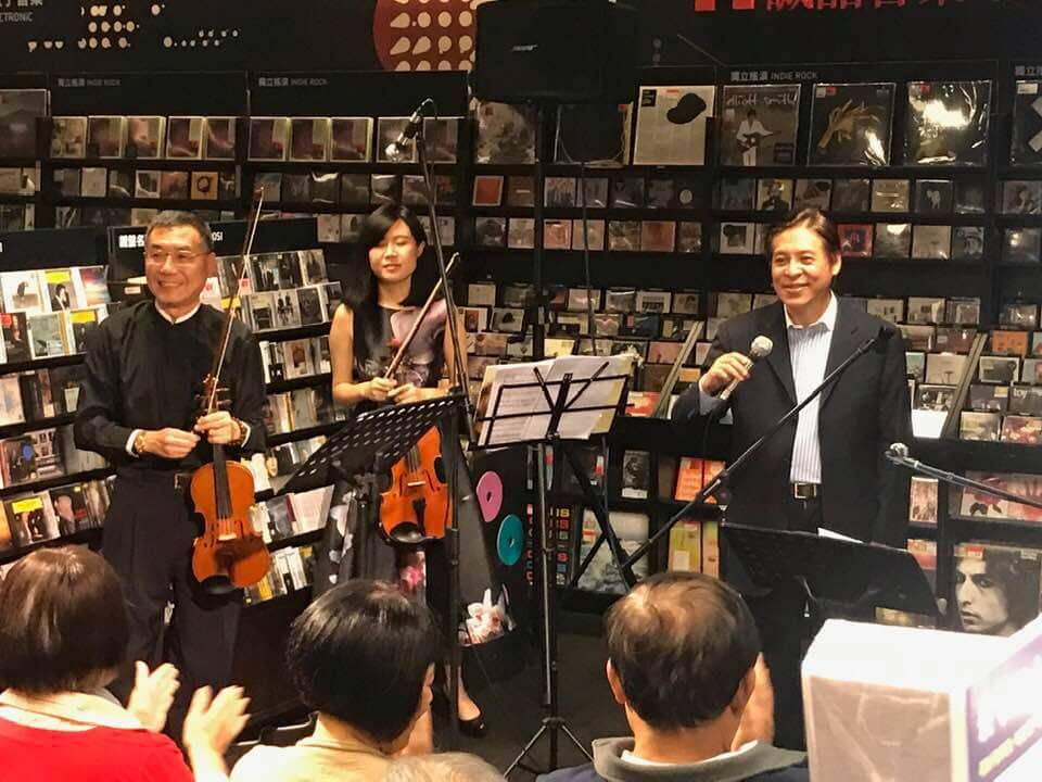 412《大地之歌》誠品分享會