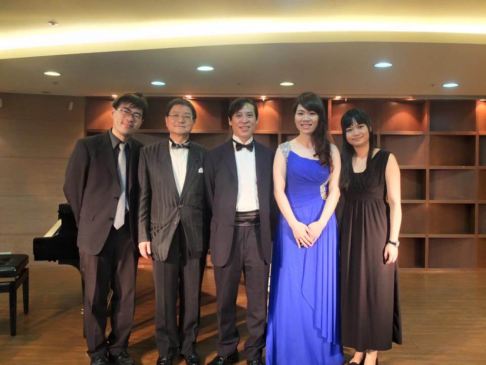 功學社復興音樂中心