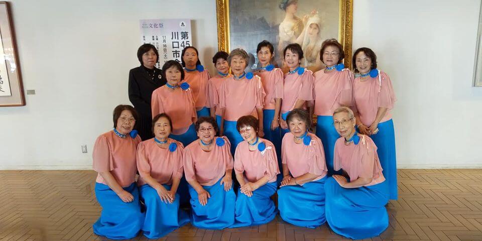 加藤 千恵子合唱團