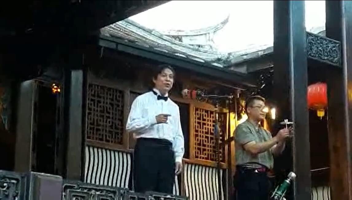 大花廳演唱